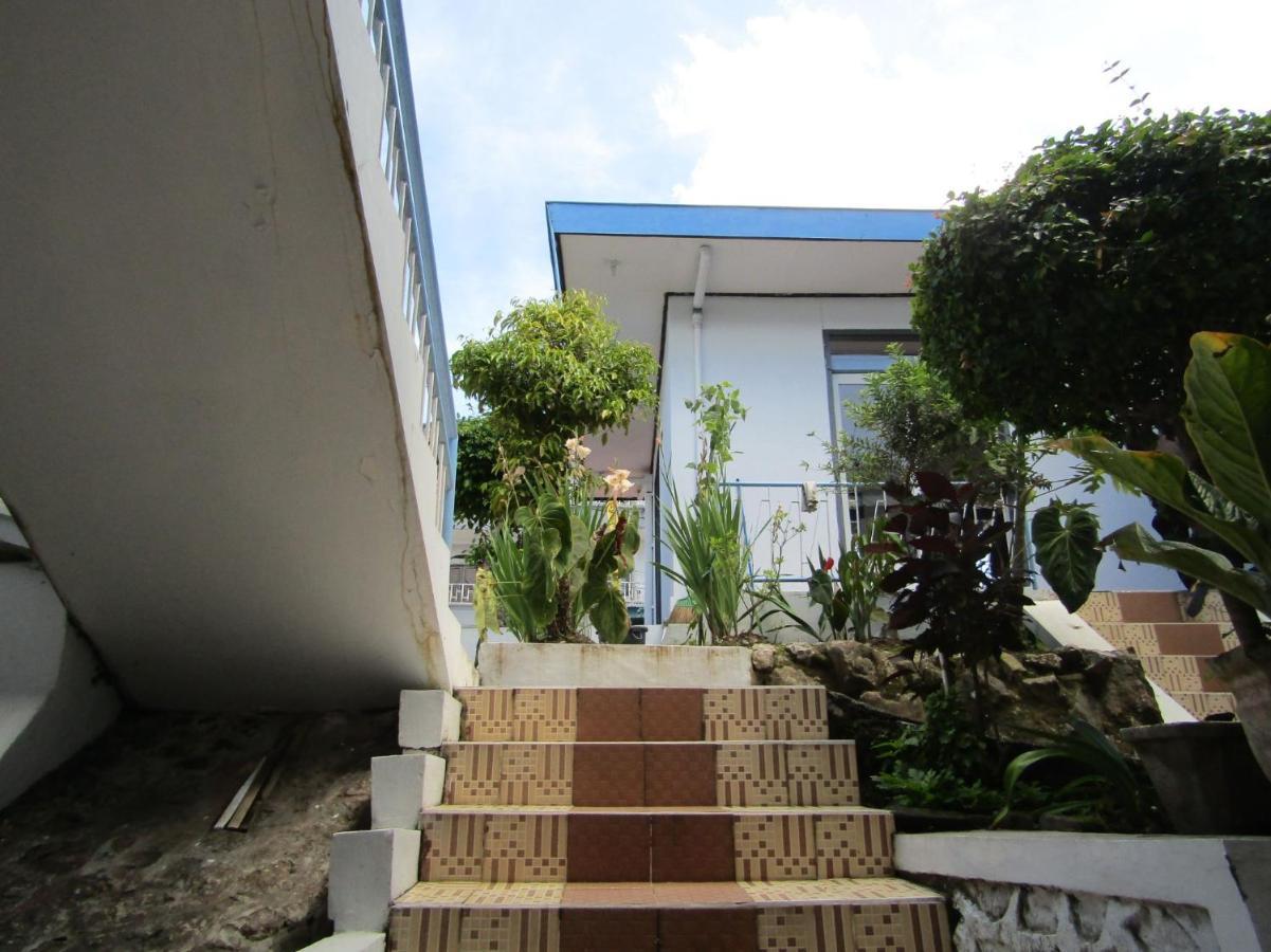 סרנגן Hotel Pantes מראה חיצוני תמונה