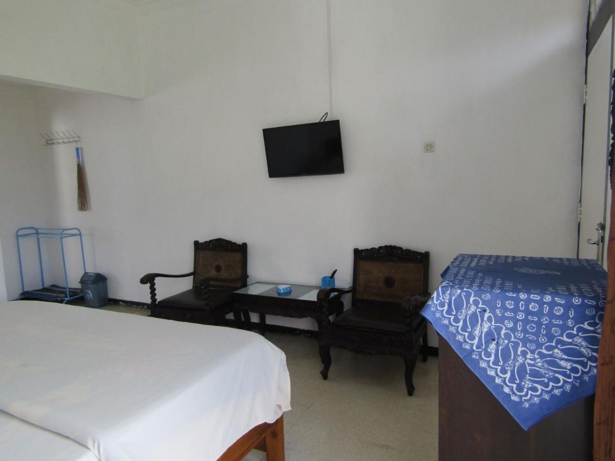 סרנגן Hotel Pantes מראה חיצוני תמונה