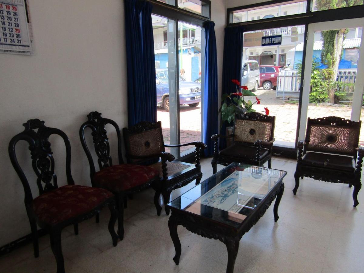 סרנגן Hotel Pantes מראה חיצוני תמונה